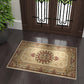 Tayse Oriental Area Rug SNS46-Jayden Traditional Cut Pile Indoor Polypropylene