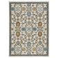 Oriental Weavers KEI07 KEIRA Traditional Indoor Area Rug