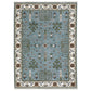 Oriental Weavers KEI07 KEIRA Traditional Indoor Area Rug