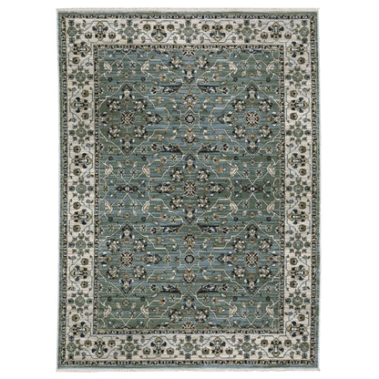 Oriental Weavers KEI07 KEIRA Traditional Indoor Area Rug