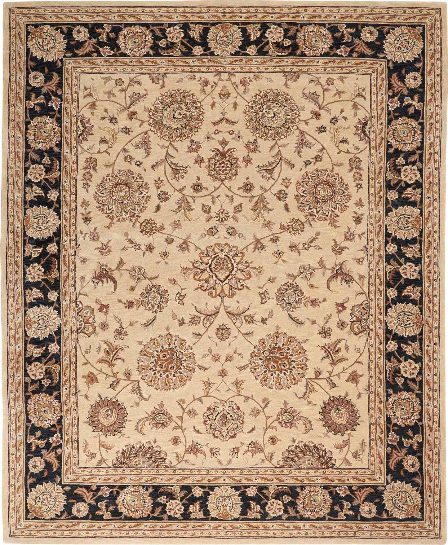 Nourison Home Nourison 2000 2207 Traditional Persian Indoor Area Rug