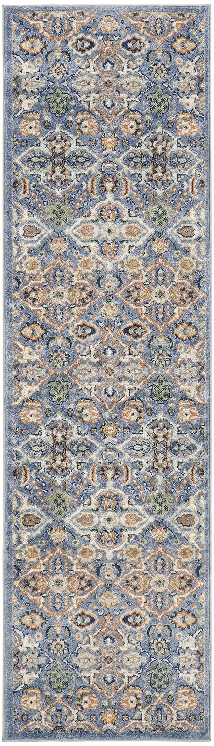 Nourison Home Allur ALR03 Bohemian Persian Indoor Area Rug