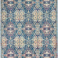 Ankara Global ANR16 Machine Made Synthetic Blend Indoor Area Rug By Nourison Home From Nourison Rugs