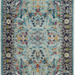 Nourison Home Ankara Global ANR14 Bohemian Persian Indoor Area Rug