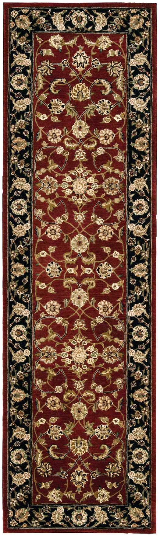 Nourison Home Nourison 2000 2002 Traditional Persian Indoor Area Rug