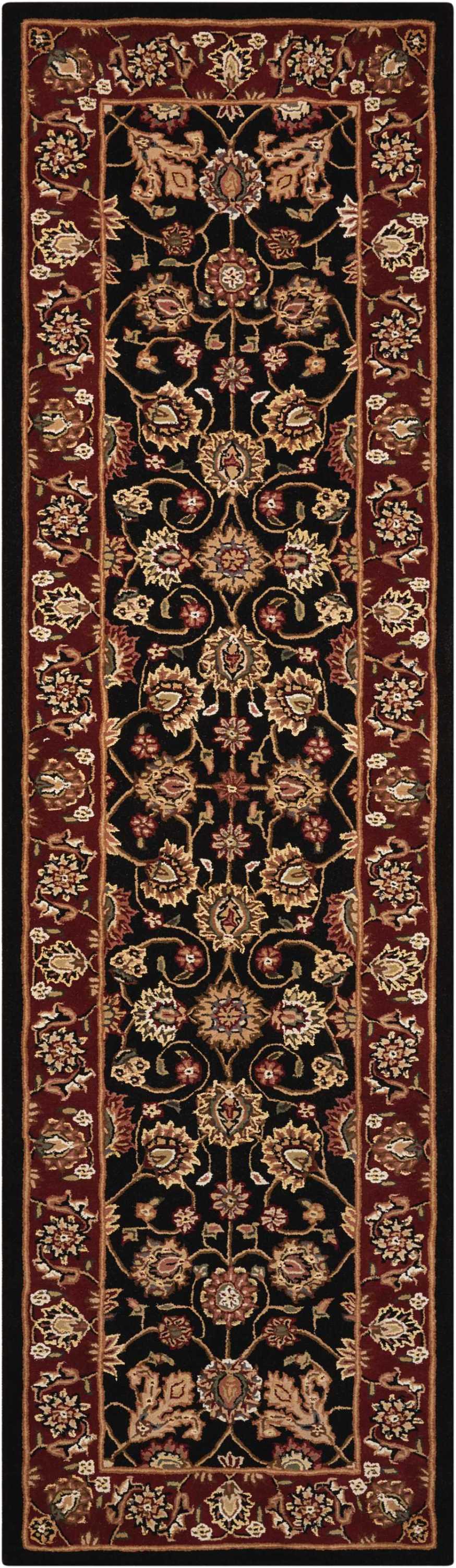 Nourison Home Nourison 2000 2017 Traditional Persian Indoor Area Rug