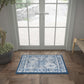 Tayse Oriental Area Rug MDN36-Newcomb Traditional Cut Pile Indoor Polypropylene