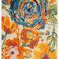 Nourison Home Allur ALR07 Contemporary Floral Indoor Area Rug