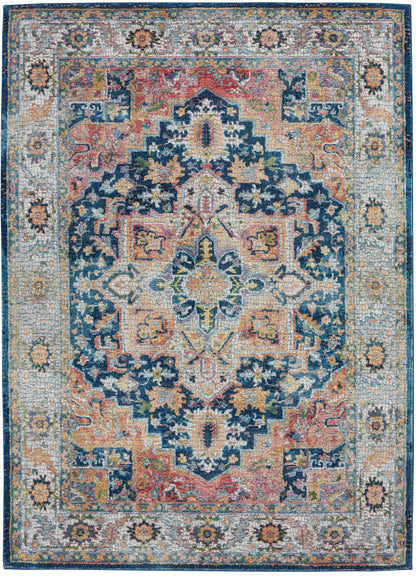 Nourison Home Ankara Global ANR11 Vintage Persian Indoor Area Rug