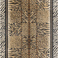 Tayse Animal Area Rug FST87-Savannah Contemporary Cut Pile Indoor Polypropylene