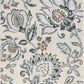 Tayse Floral Area Rug MDN42-Stella Traditional Cut Pile Indoor Polypropylene