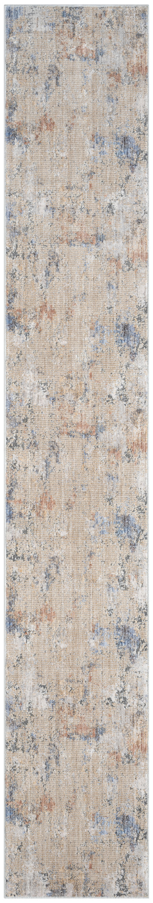 Nourison Home Abstract Hues ABH01 Modern Abstract Indoor Area Rug