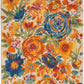 Nourison Home Allur ALR07 Contemporary Floral Indoor Area Rug