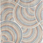 Nourison Home Astra Machine Washable ASW08 Mid-Century Modern Abstract Indoor Area Rug