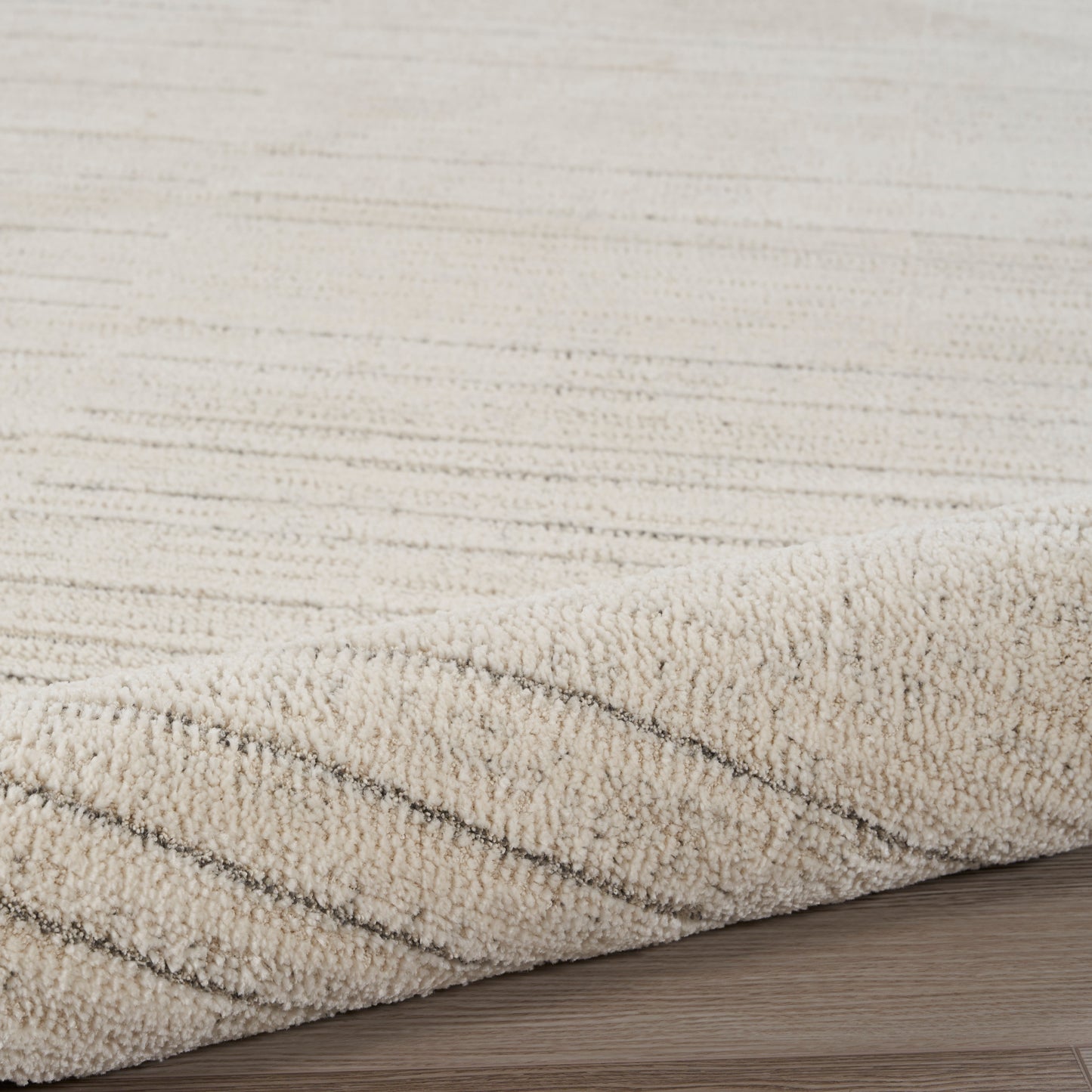 Andes AND02 Machine Made Synthetic Blend Indoor Area Rug By Nourison Home From Nourison Rugs