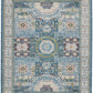 Ankara Global ANR17 Machine Made Synthetic Blend Indoor Area Rug By Nourison Home From Nourison Rugs