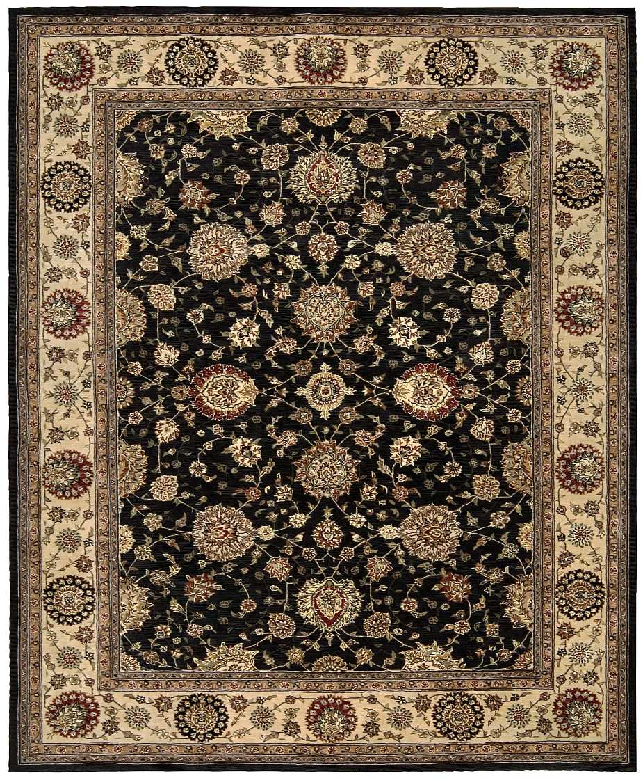 Nourison Home Nourison 2000 2204 Traditional Persian Indoor Area Rug | Area Rug