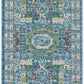 Nourison Home Ankara Global ANR17 Bohemian Geometric Indoor Area Rug