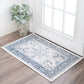 Tayse Oriental Area Rug NEX12-Rosalind Traditional Cut Pile Indoor Polypropylene