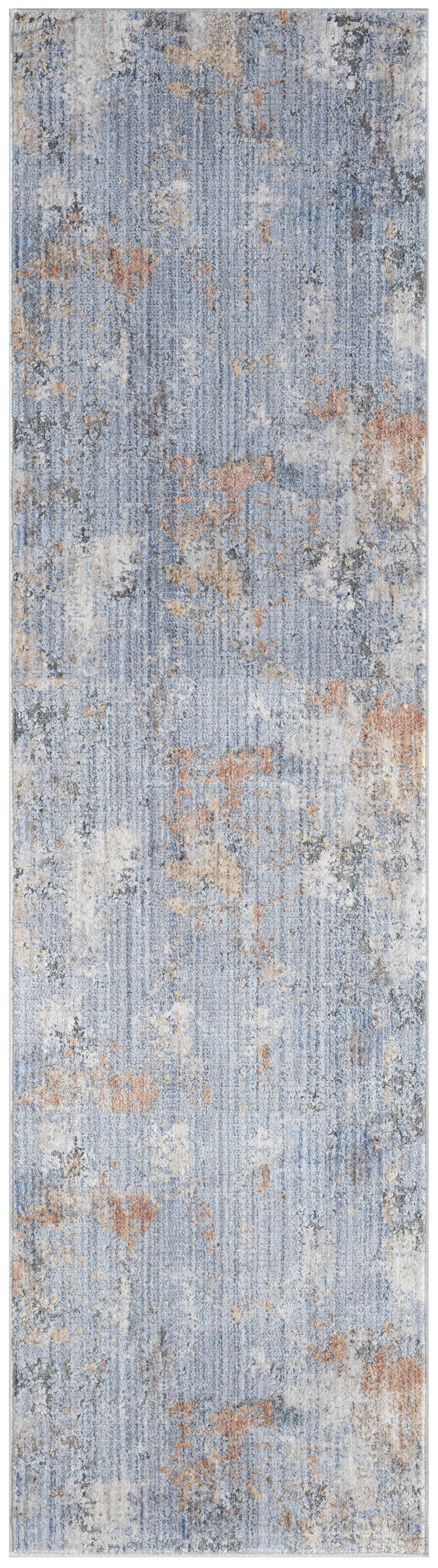 Nourison Home Abstract Hues ABH01 Modern Abstract Indoor Area Rug