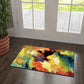 Tayse Abstract Area Rug AVN17-Vida Contemporary Cut Pile Indoor Polypropylene