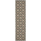 Oriental Weavers 8020K LATITUDE Outdoor Indoor/Outdoor Area Rug