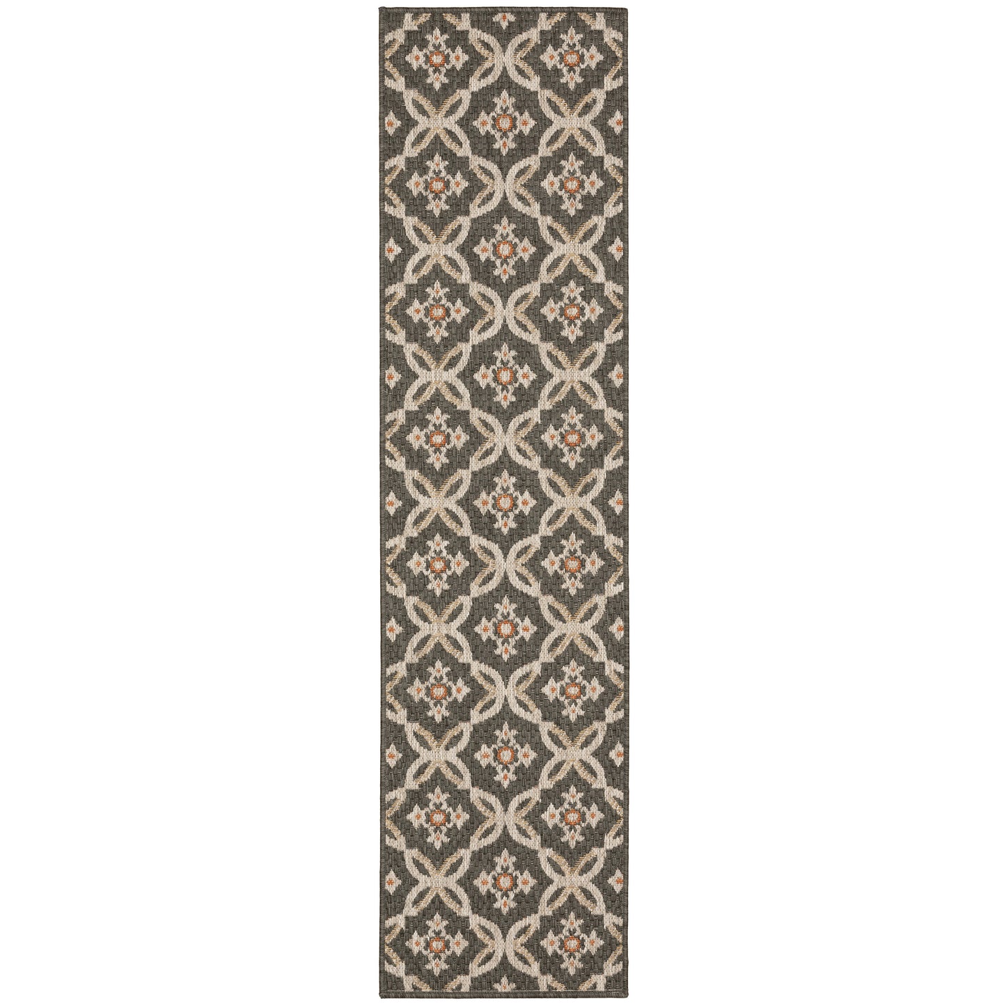 Oriental Weavers 8020K LATITUDE Outdoor Indoor/Outdoor Area Rug