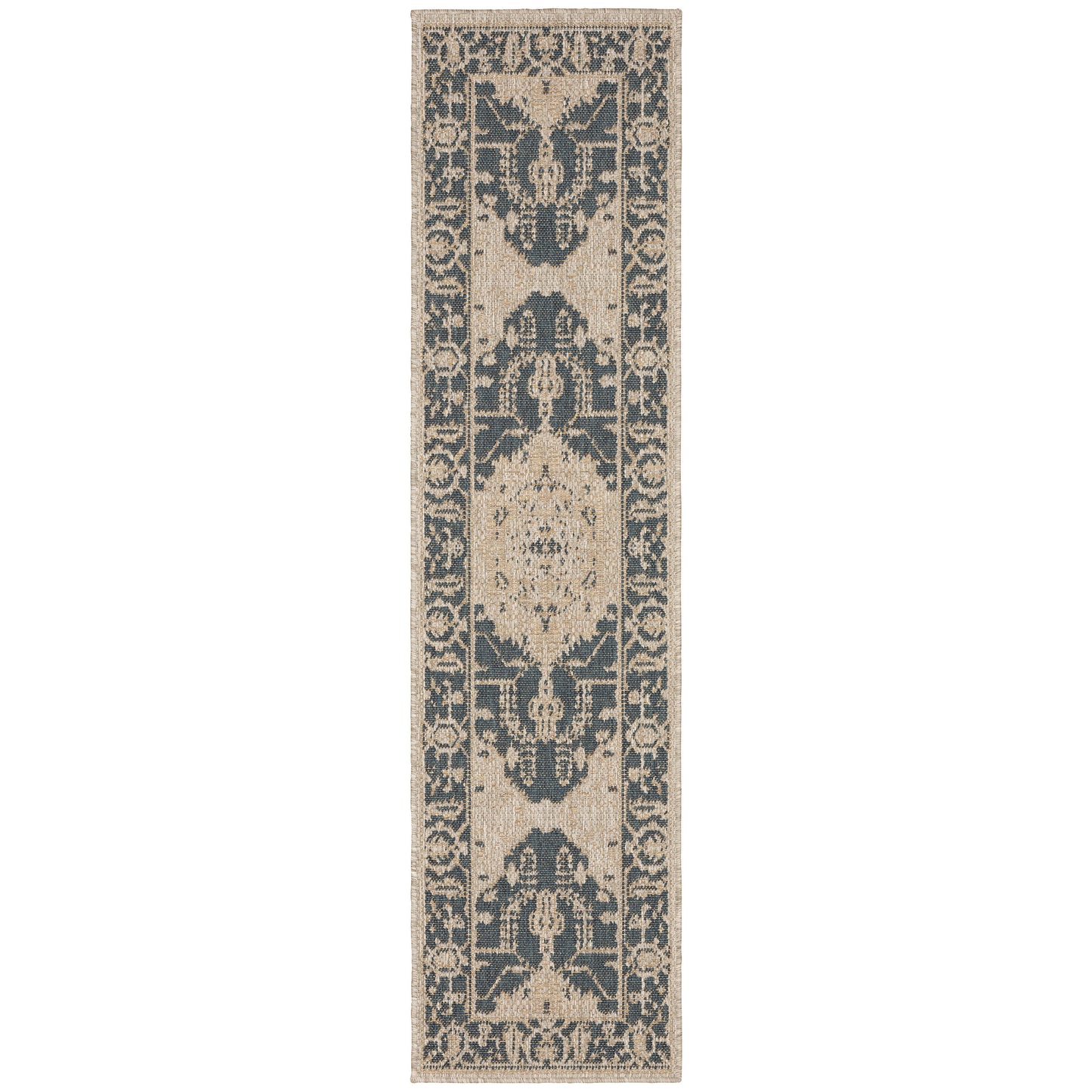 Oriental Weavers 8020K LATITUDE Outdoor Indoor/Outdoor Area Rug