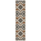 Oriental Weavers 8020K LATITUDE Outdoor Indoor/Outdoor Area Rug