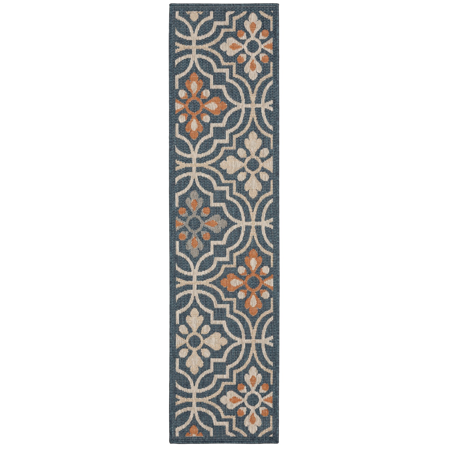 Oriental Weavers 8020K LATITUDE Outdoor Indoor/Outdoor Area Rug