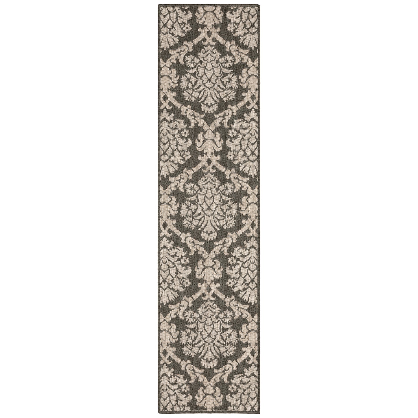 Oriental Weavers 8020K LATITUDE Outdoor Indoor/Outdoor Area Rug