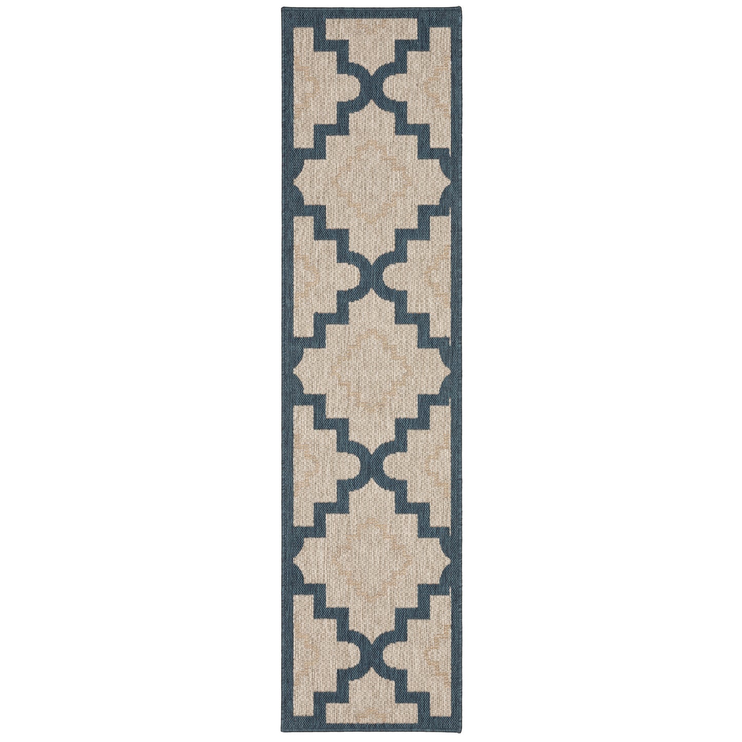 Oriental Weavers 8020K LATITUDE Outdoor Indoor/Outdoor Area Rug