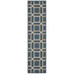 Oriental Weavers 8020K LATITUDE Outdoor Indoor/Outdoor Area Rug