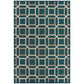 Oriental Weavers 8020K LATITUDE Outdoor Indoor/Outdoor Area Rug