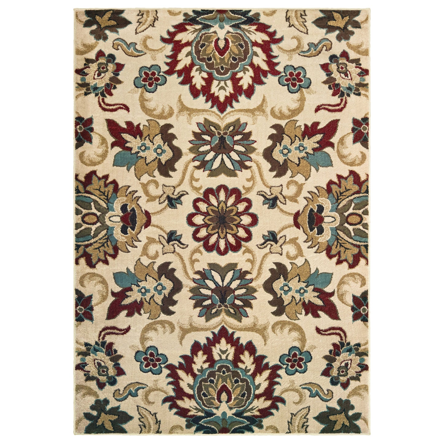 Oriental Weavers 3357M LAUREL Casual Indoor Area Rug