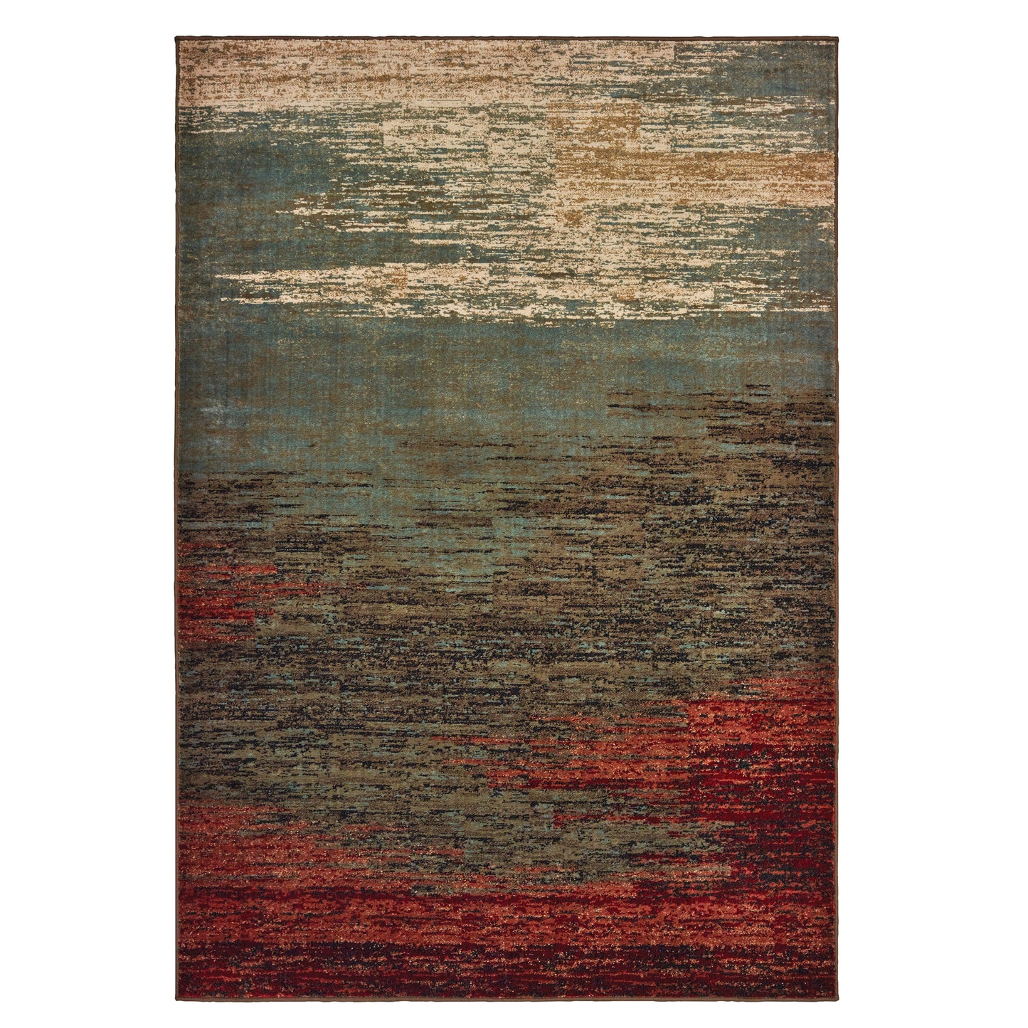 Oriental Weavers 6365G LAUREL Contemporary Indoor Area Rug