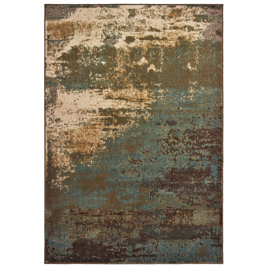 Oriental Weavers 6365G LAUREL Contemporary Indoor Area Rug