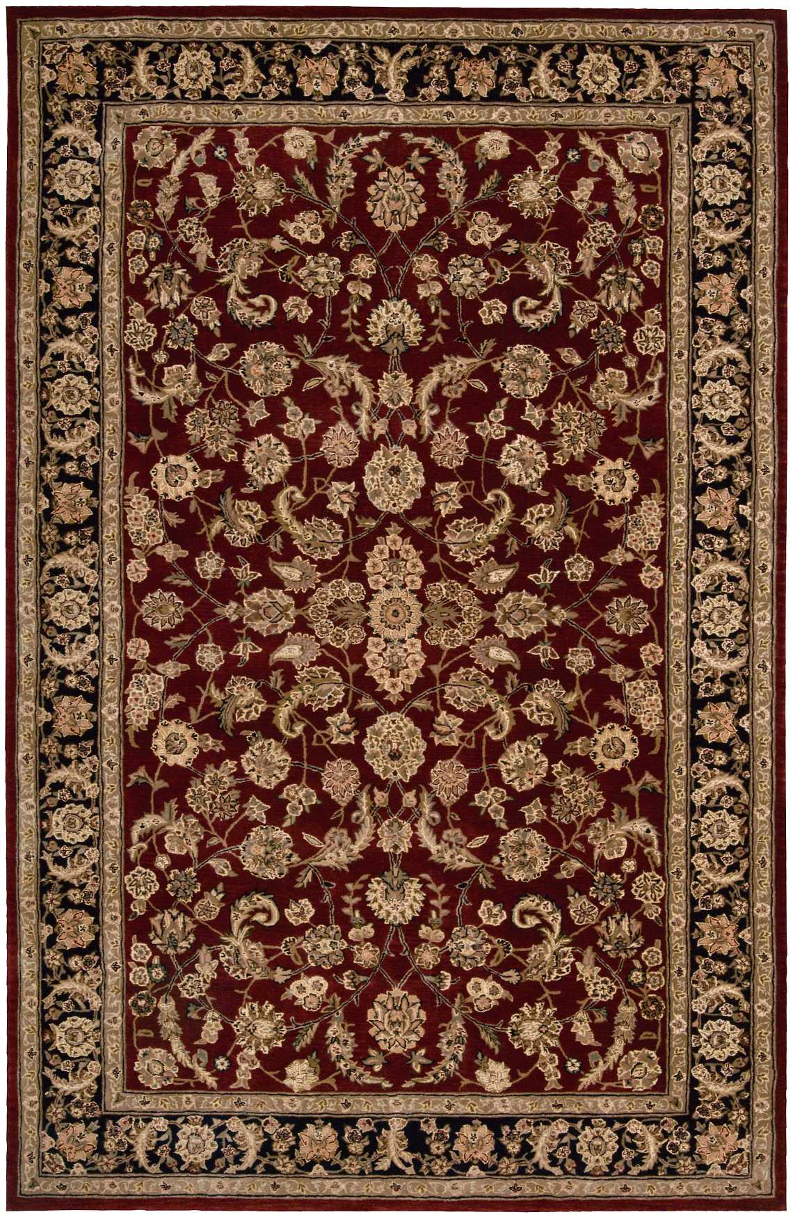 Nourison Home Nourison 2000 2002 Traditional Persian Indoor Area Rug