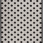 Nourison Home Aloha ALH26 Modern Geometric Indoor/Outdoor Area Rug