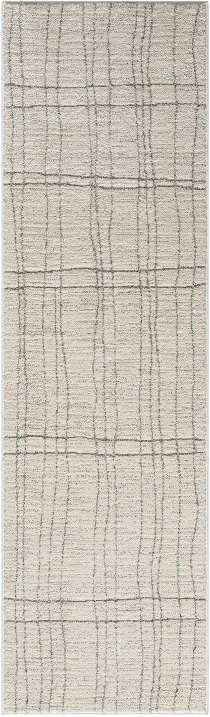 Andes AND03 Machine Made Synthetic Blend Indoor Area Rug By Nourison Home From Nourison Rugs