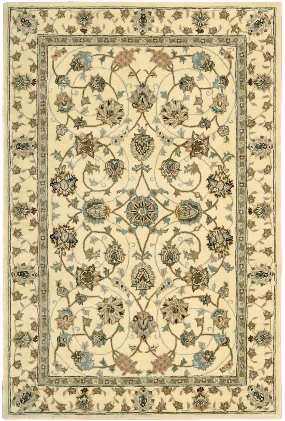 Nourison Home Nourison 2000 2023 Traditional Persian Indoor Area Rug