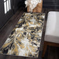 Tayse Abstract Area Rug TML11-Colton Contemporary Cut Pile Indoor Polypropylene