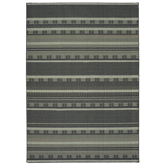 Oriental Weavers 1802K LUNA Casual Indoor Area Rug