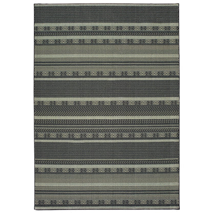 Oriental Weavers 1802K LUNA Casual Indoor Area Rug