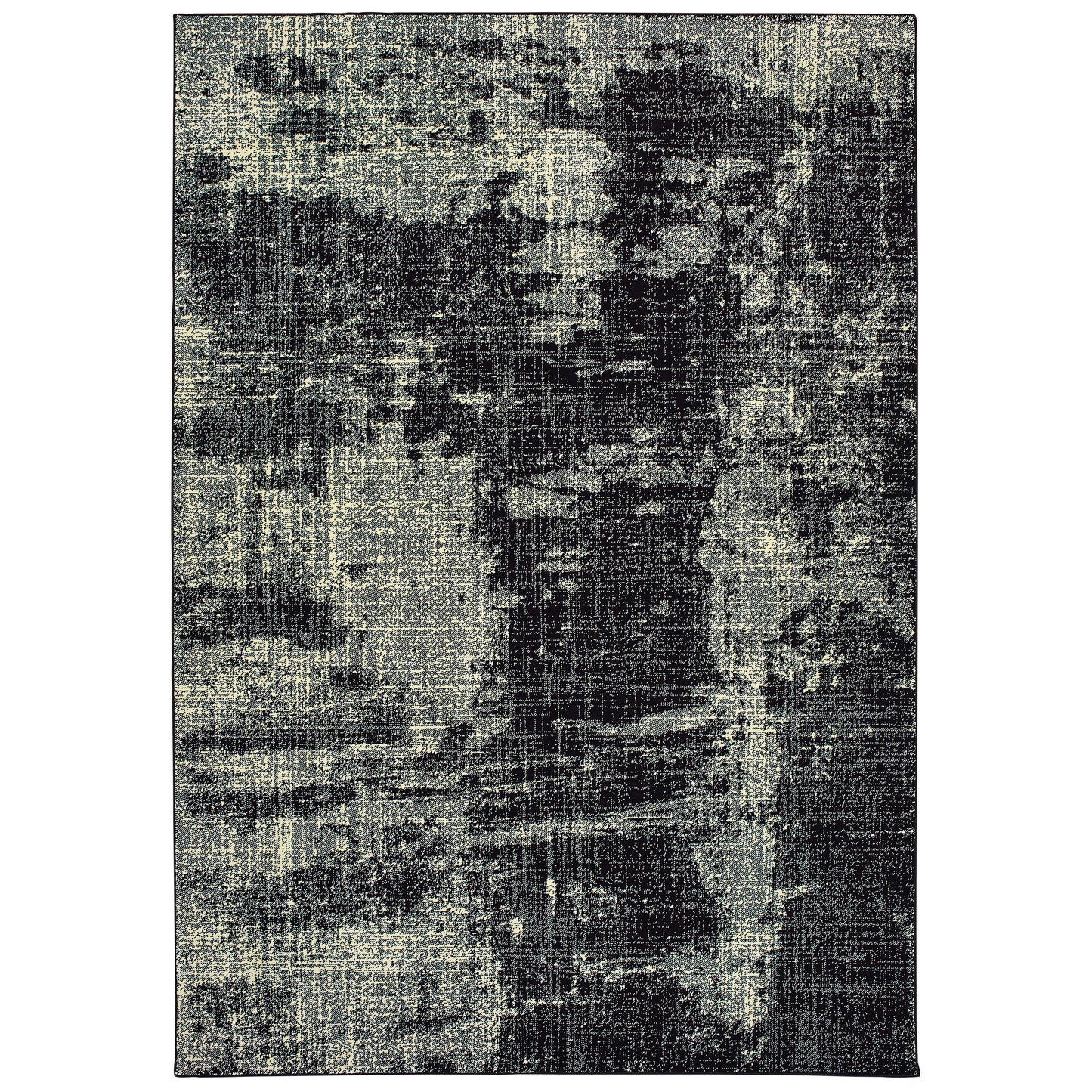 Oriental Weavers 1805K LUNA Contemporary Indoor Area Rug