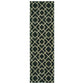 Oriental Weavers 8123B LUNA Casual Indoor Area Rug