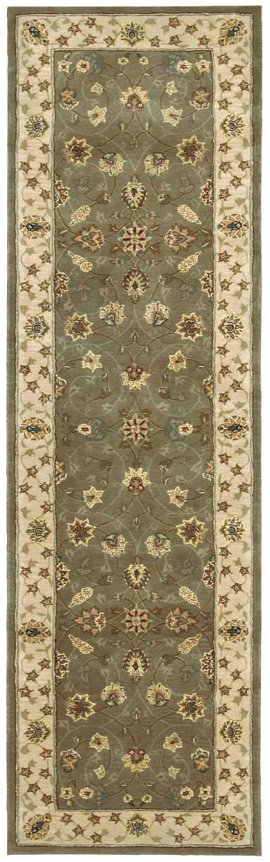 Nourison Home Nourison 2000 2003 Traditional Persian Indoor Area Rug