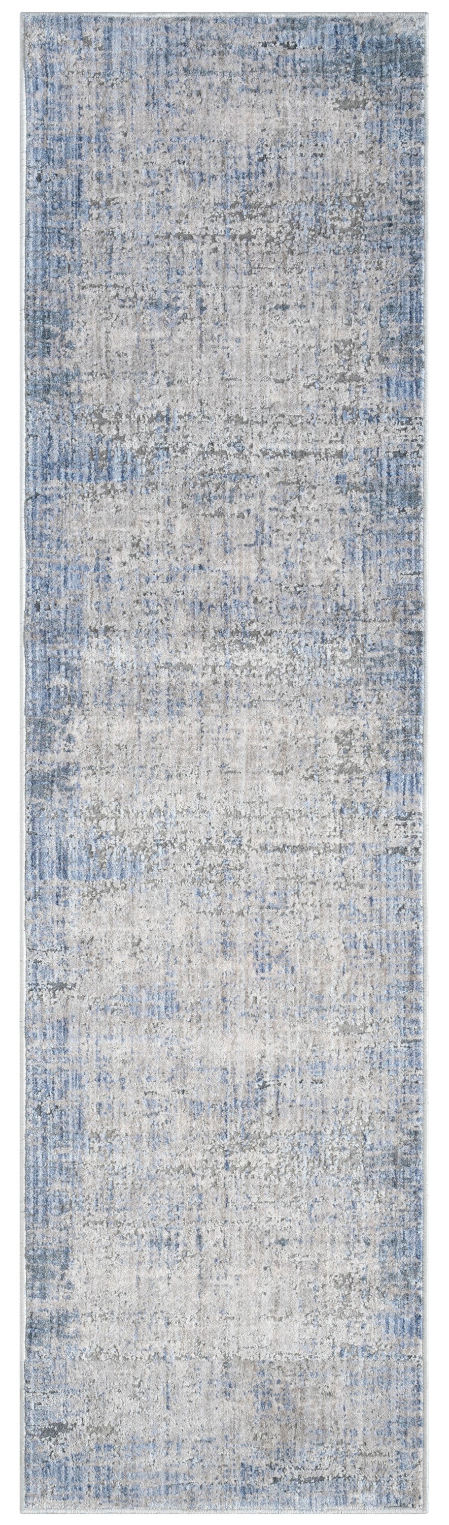 Nourison Home Abstract Hues ABH02 Modern Abstract Indoor Area Rug