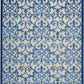 Nourison Home Aloha ALH21 Contemporary Trellis Indoor/Outdoor Area Rug