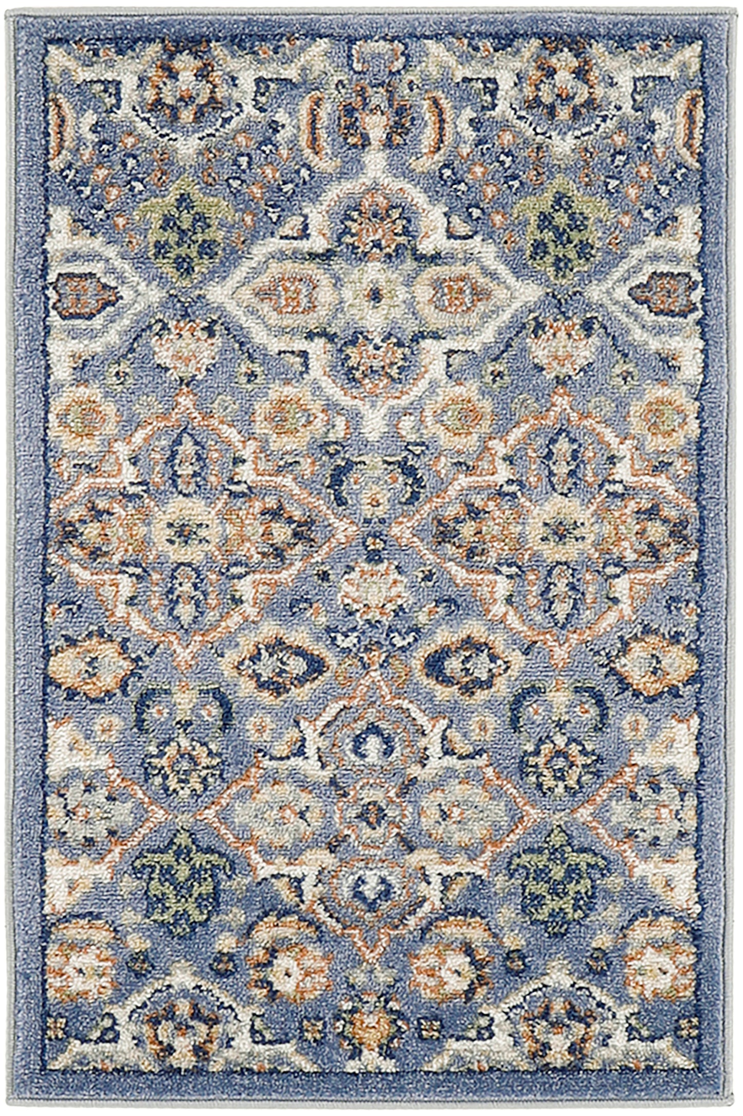 Nourison Home Allur ALR03 Bohemian Persian Indoor Area Rug